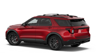 2026 Ford Explorer® External Image 3